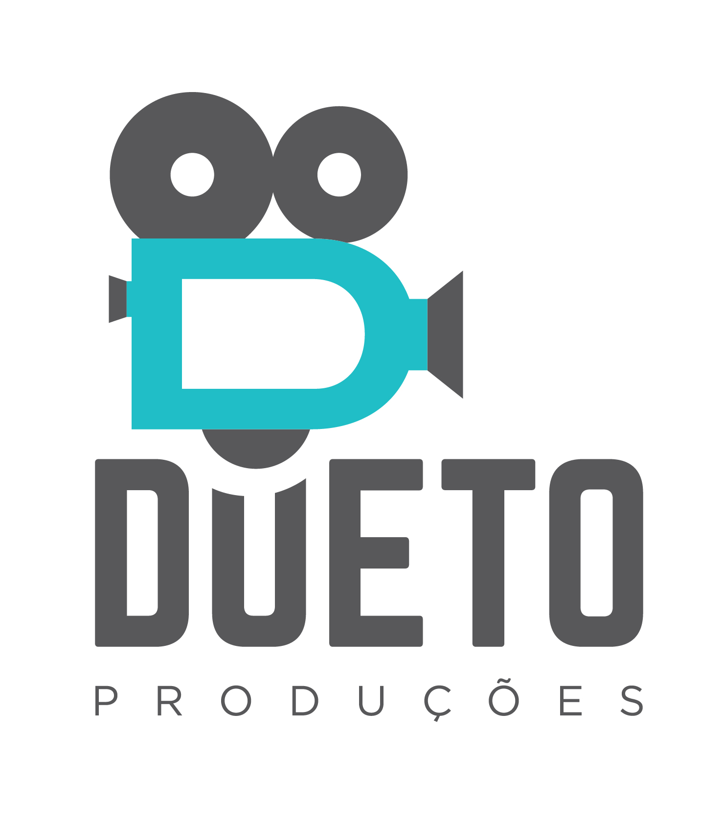 Logomarca – Dueto Produções