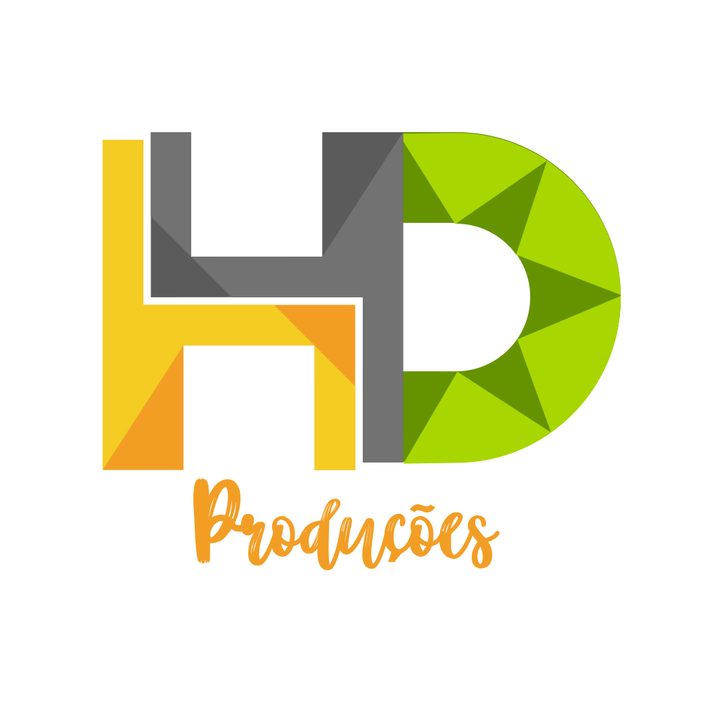 Logomarca – HD Produções