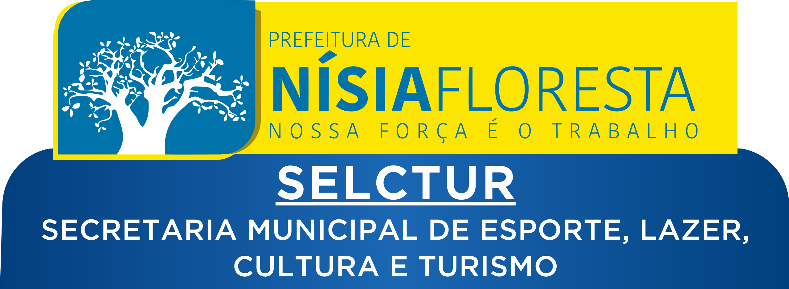 Logomarca – Prefeitura de Nísia Floresta