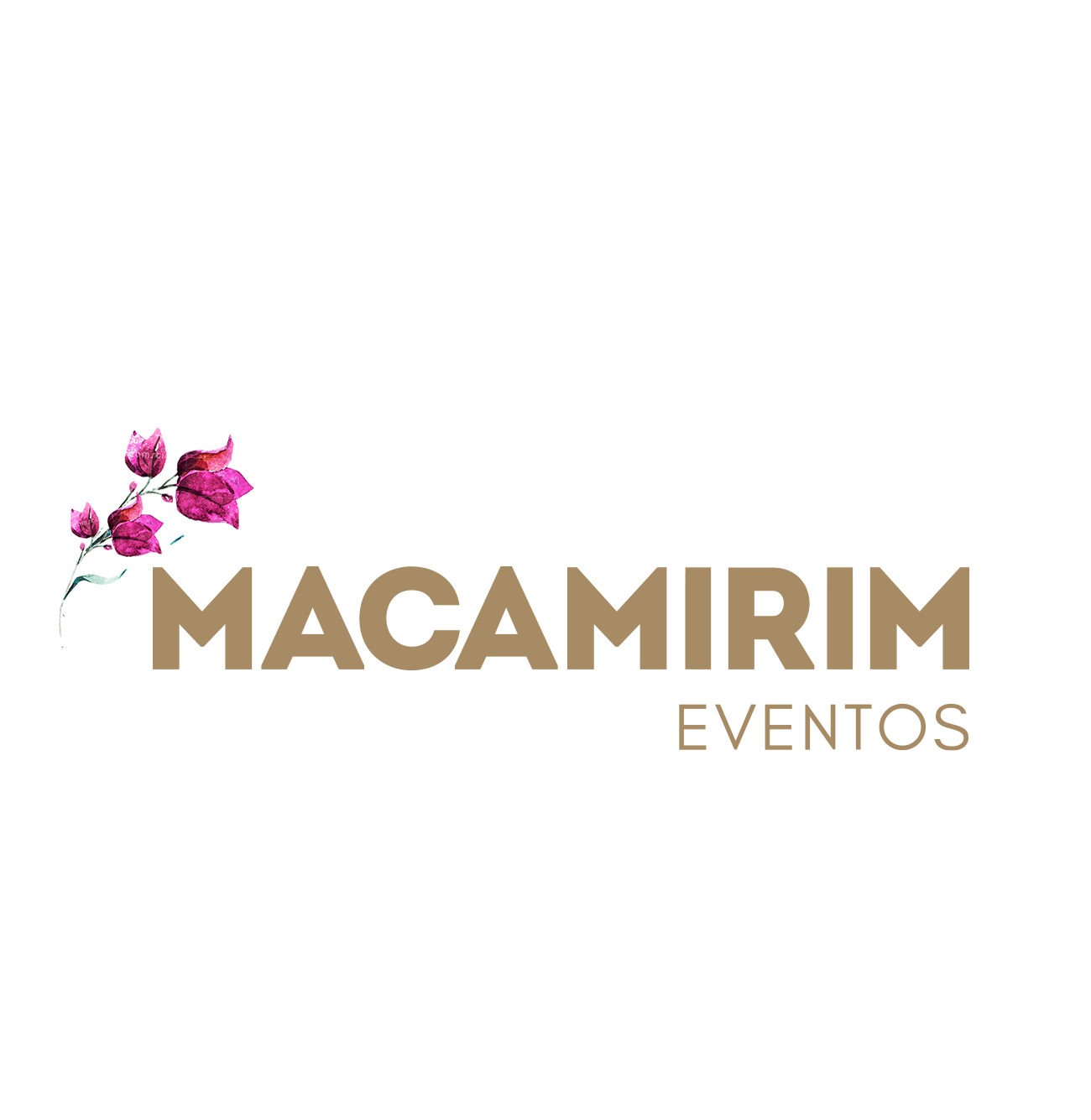 Logomarca – Macamirim Eventos