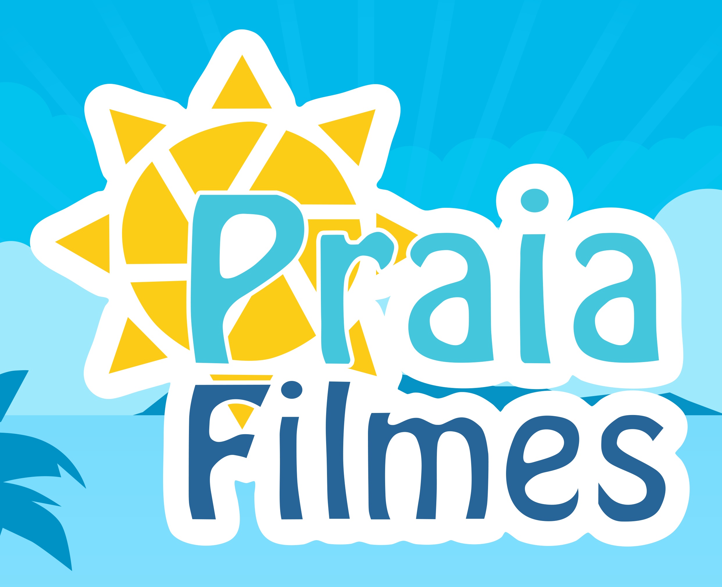 Logomarca – Praia Filmes